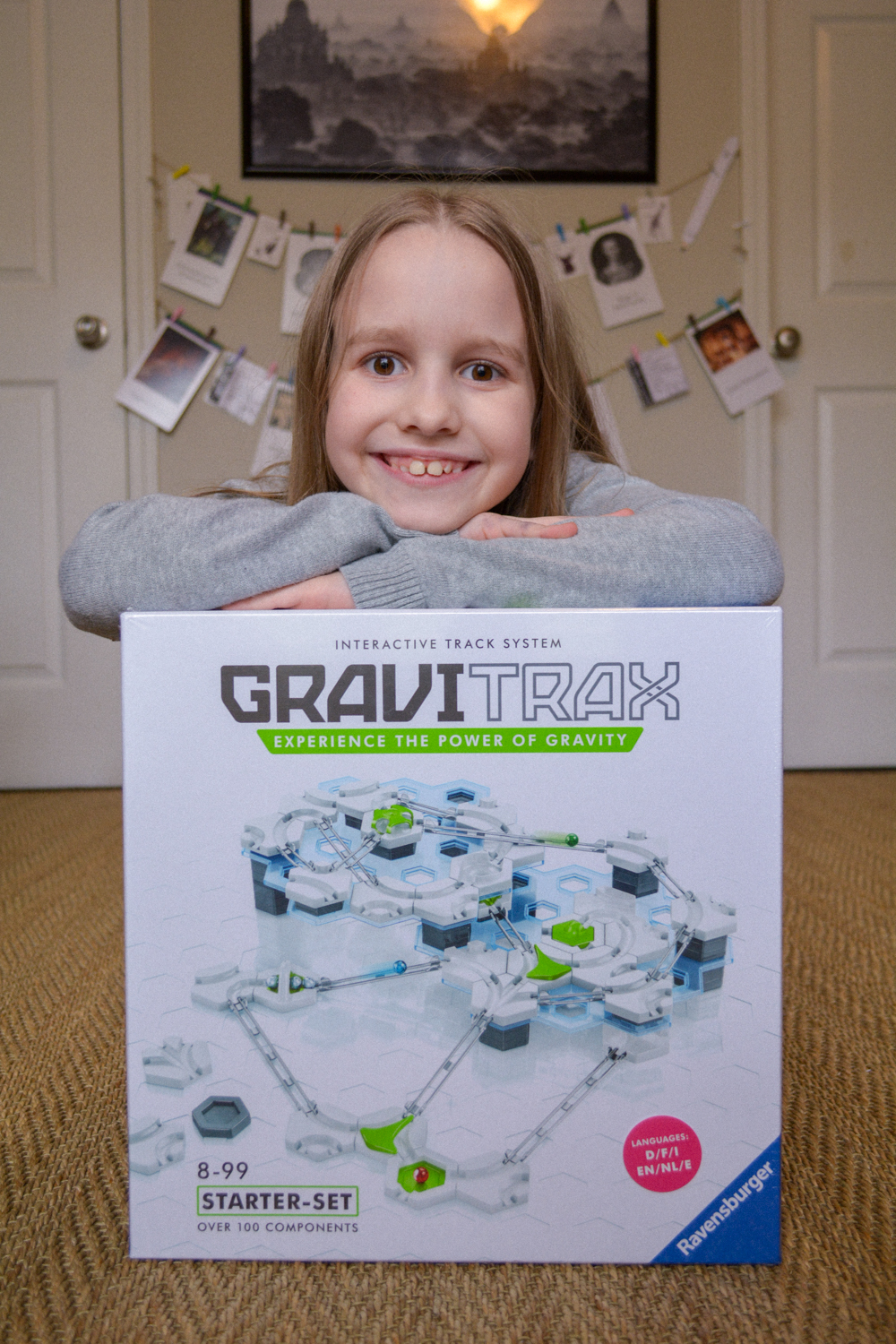 GraviTrax Review: Homeschool STEM Marble Run