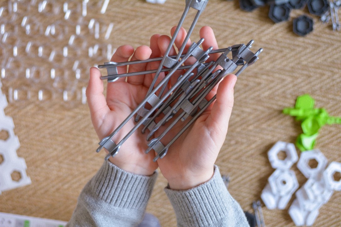 GraviTrax Review: Homeschool STEM Marble Run