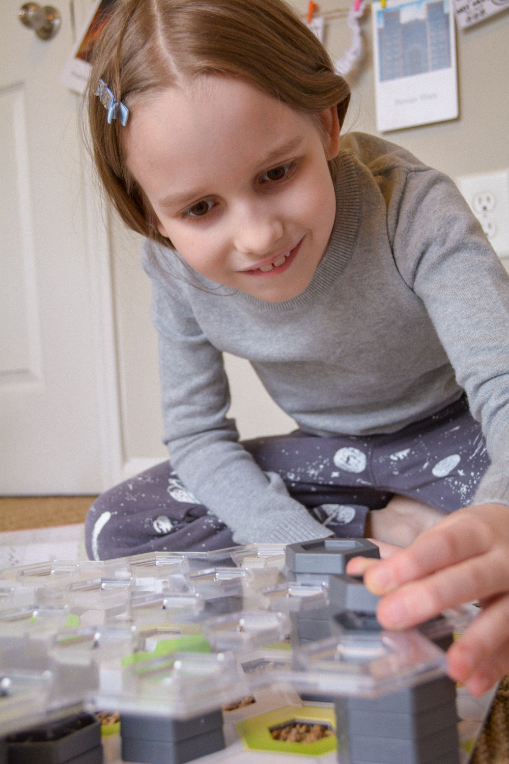 GraviTrax Review: Homeschool STEM Marble Run