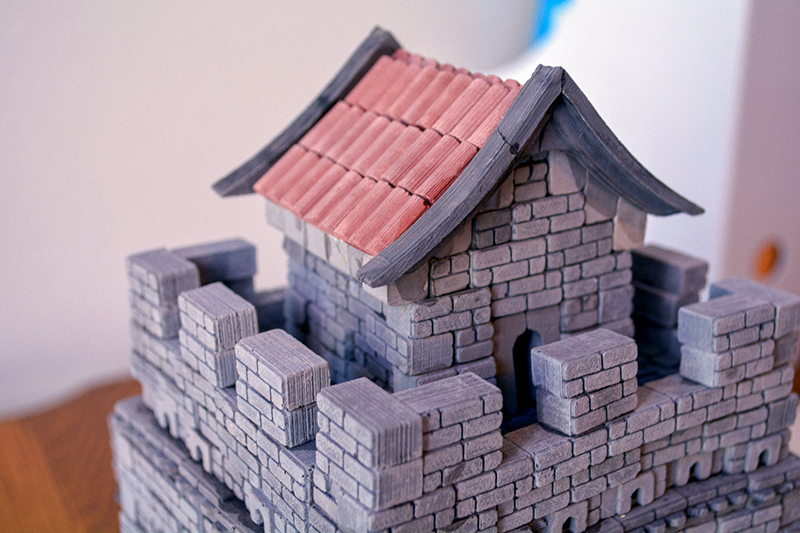 FB image for Great Wall of China Mini Bricks Timberdoodle Review
