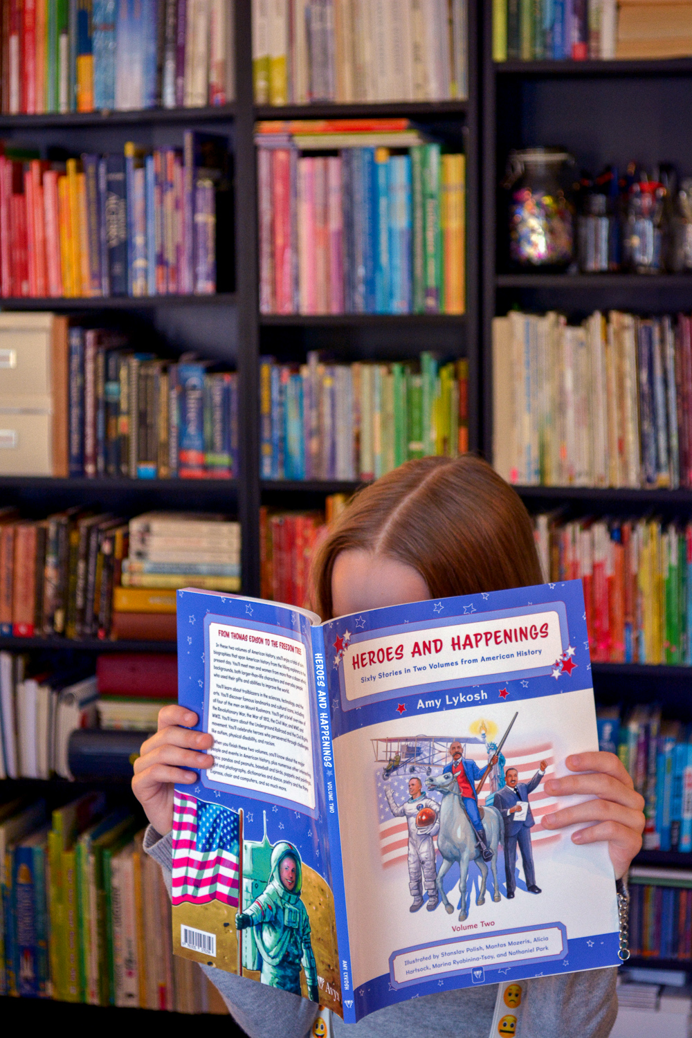 Sonlight's New Kindergarten American History Curriculum!