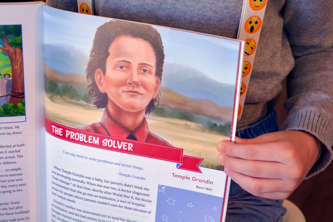 Sonlight's New Kindergarten American History Curriculum!