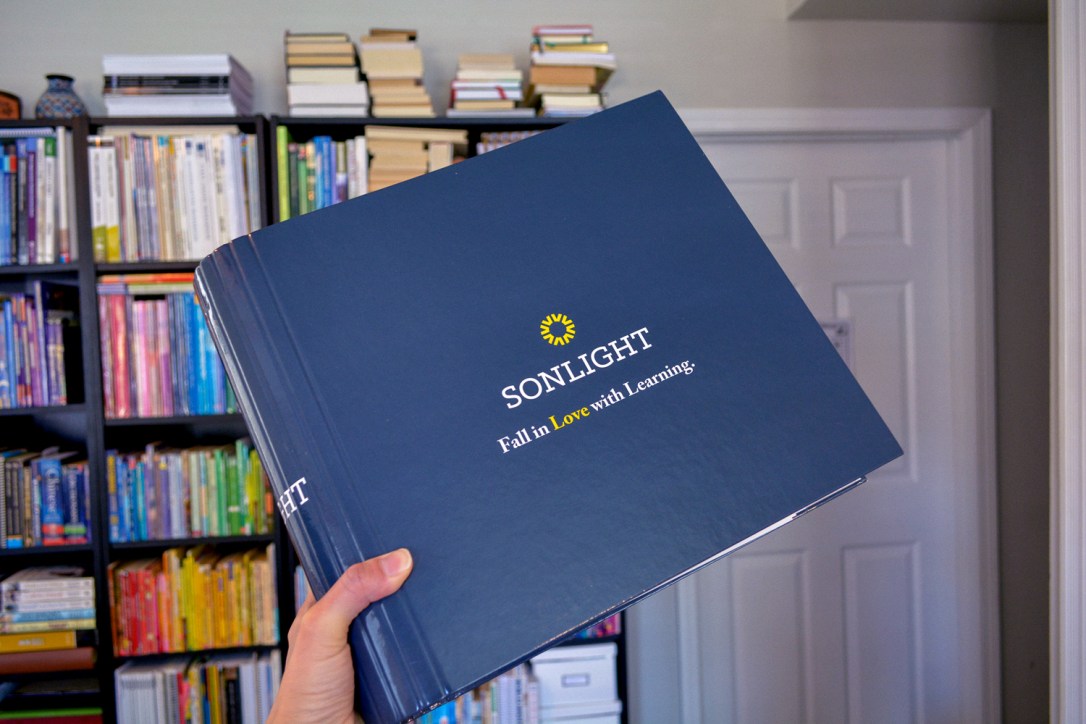 Sonlight's New Kindergarten American History Curriculum!