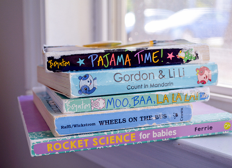 Board Books are Just as Important as Shakespeare - Here's Why