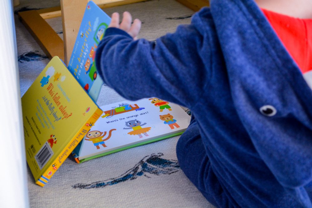 Best Usborne Board Books from Timberdoodle Tiny Tots