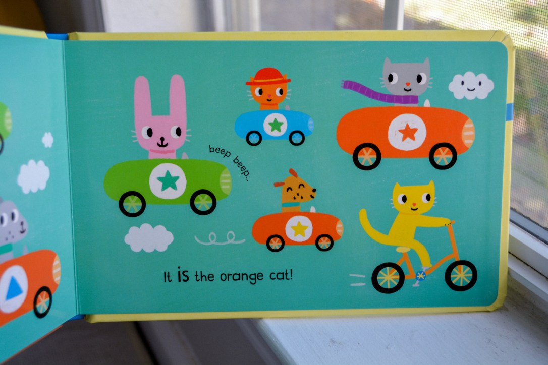 Best Usborne Board Books from Timberdoodle Tiny Tots