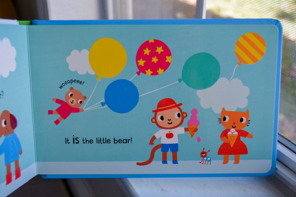 Best Usborne Board Books from Timberdoodle Tiny Tots