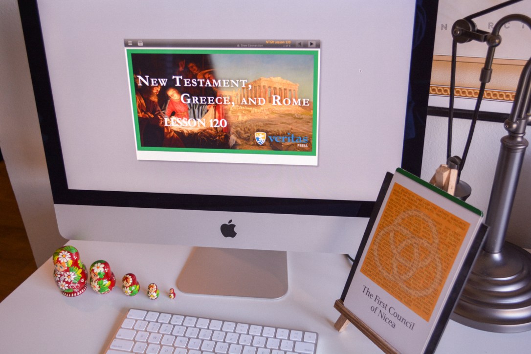 Veritas Press Self-Paced History Review