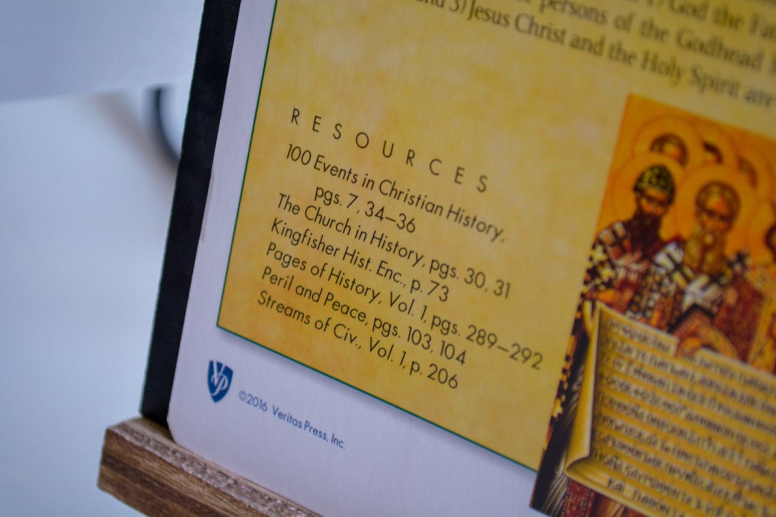 Veritas Press Self-Paced History Review