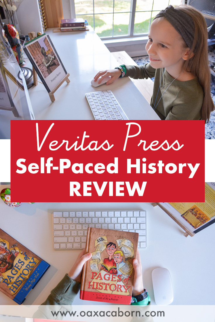 Veritas Press Self-Paced History Review 