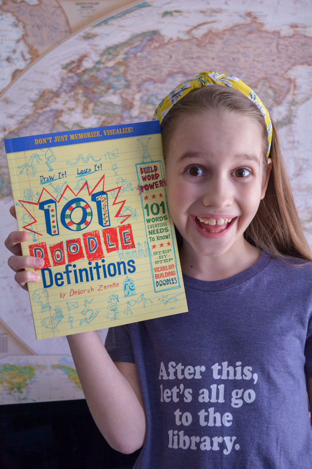 101 Doodle Definitions Review - Timberdoodle Homeschool Vocabulary