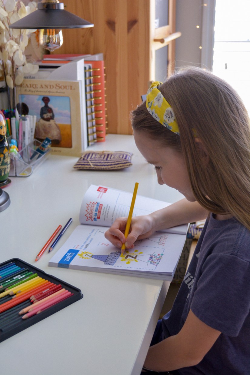 Teaching Vocabulary Through Art: 101 Doodle Definitions – The ...