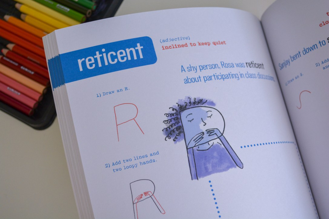 101 Doodle Definitions Review - Timberdoodle Homeschool Vocabulary