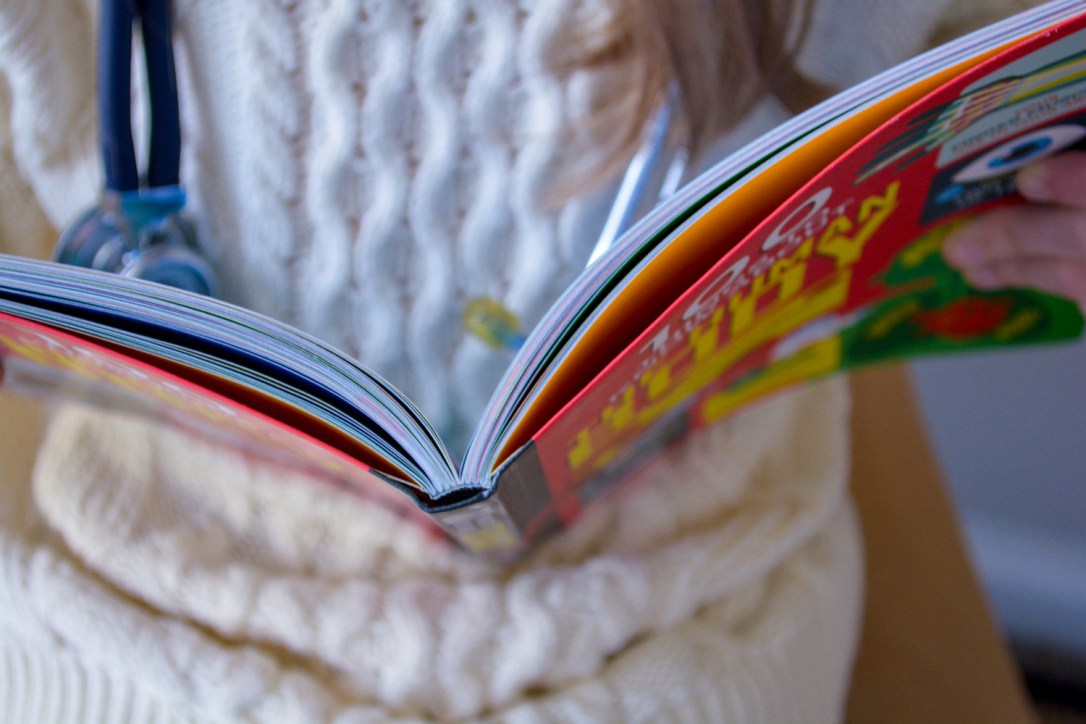 Non-Fiction Matters: 101 Things to Know About the Human Body Usborne Timberdoodle Book Review