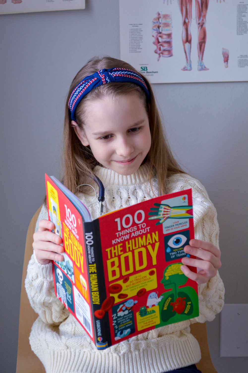 Non-Fiction Matters: 101 Things to Know About the Human Body Usborne Timberdoodle Book Review