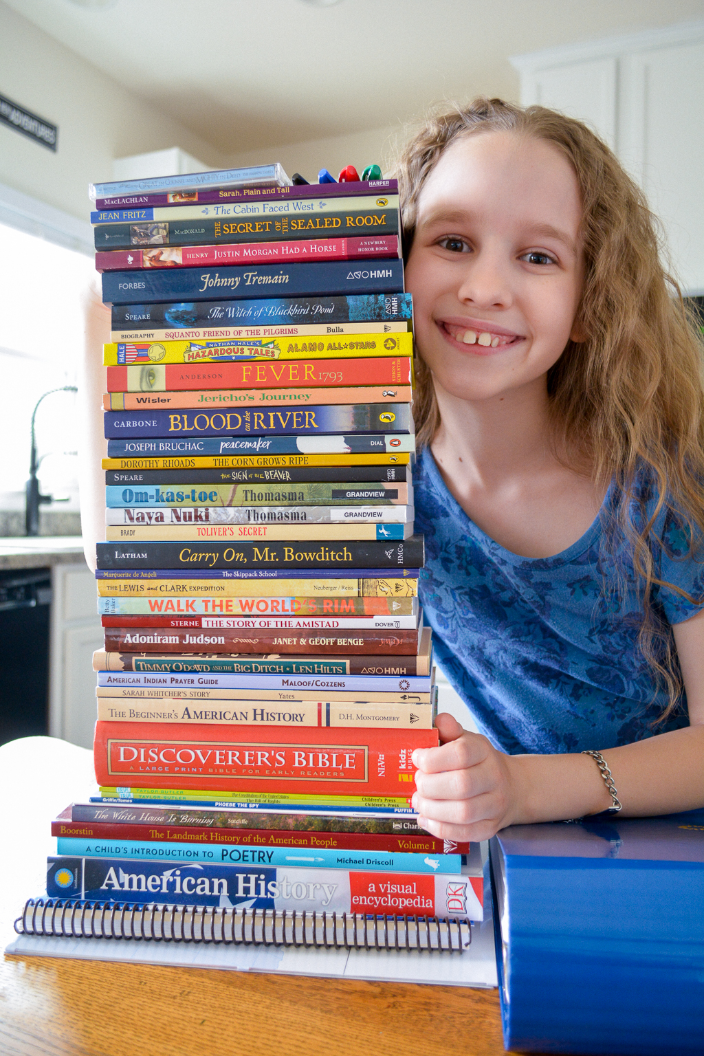 Sonlight’s US History Curriculum: Review & NEW HBL D Updates https://bit.ly/3rSaPbd