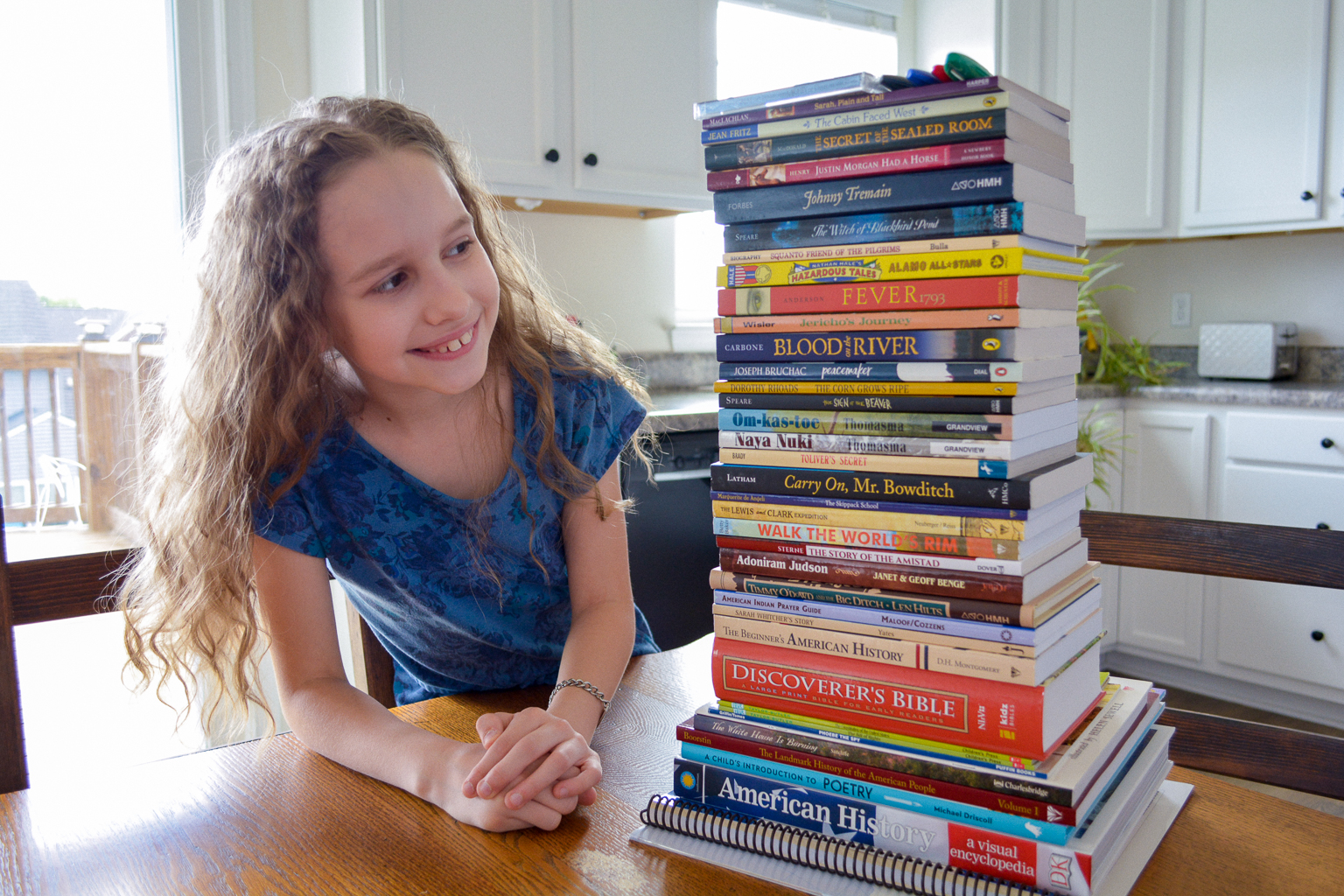 Sonlight’s US History Curriculum: Review & NEW HBL D Updates