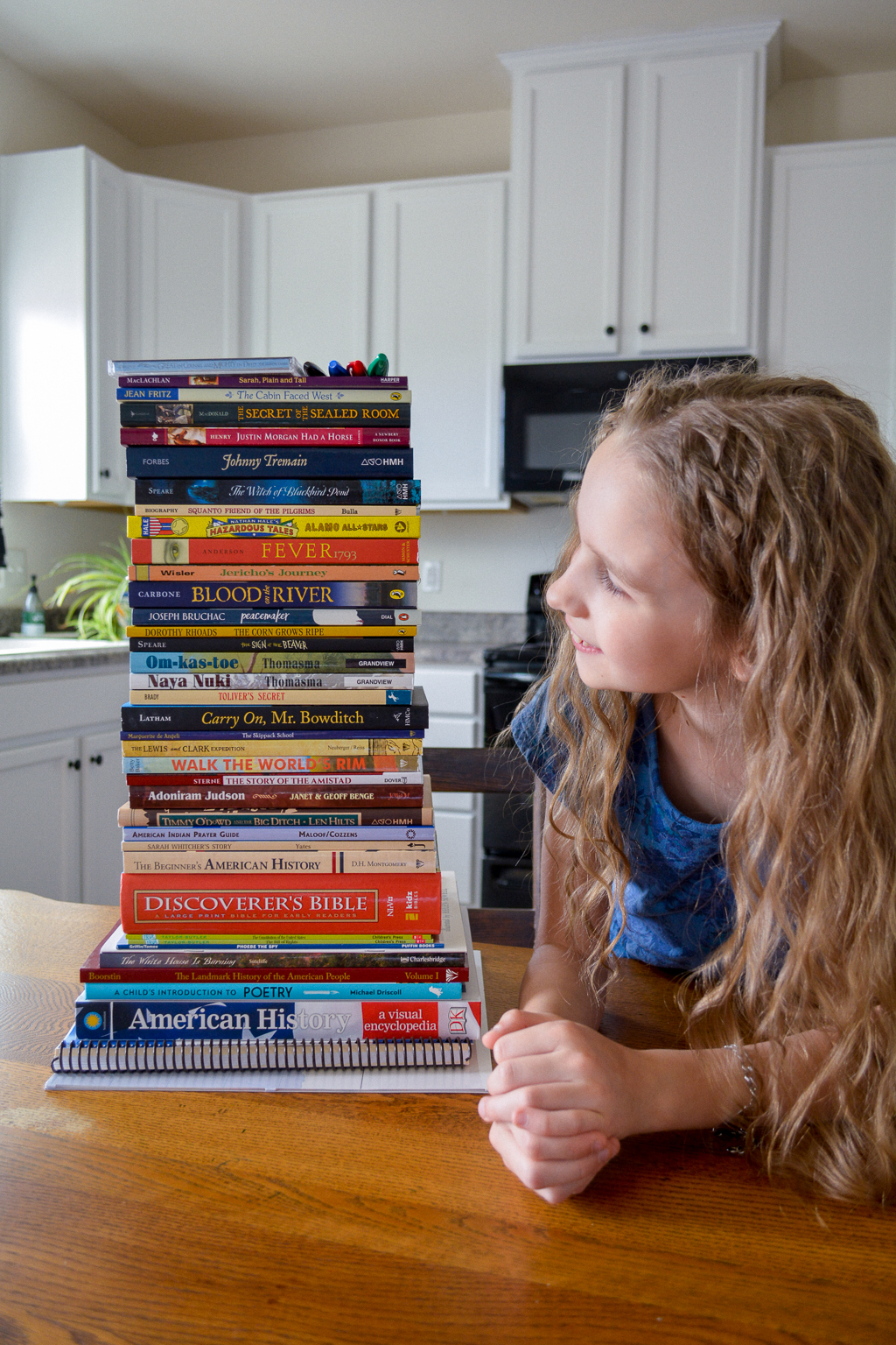 Sonlight’s US History Curriculum: Review & NEW HBL D Updates