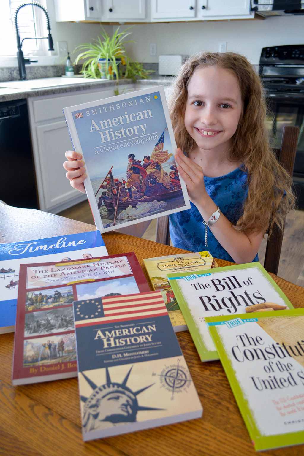 Sonlight’s US History Curriculum: Review & NEW HBL D Updates