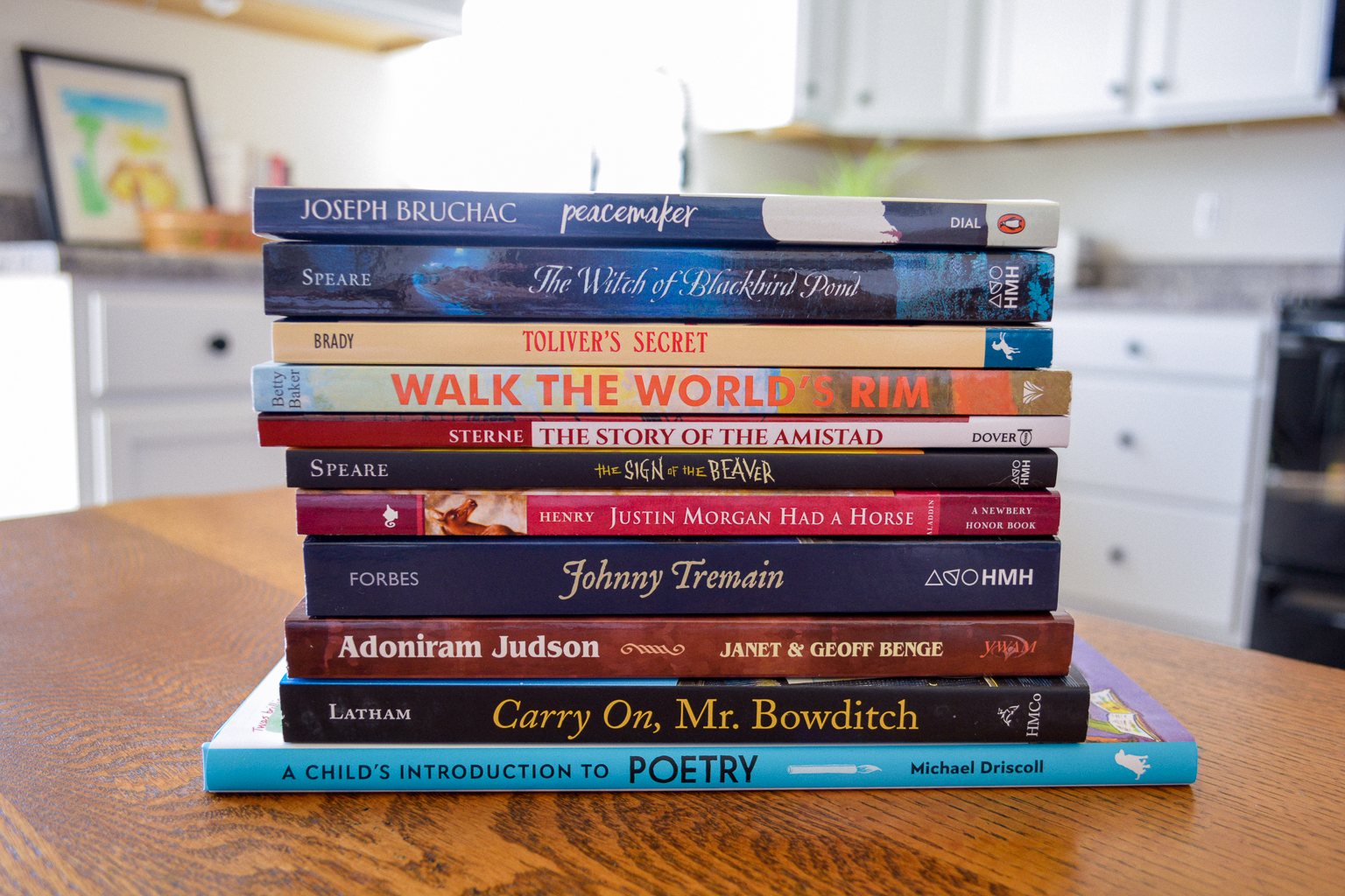 Sonlight’s US History Curriculum: Review & NEW HBL D Updates