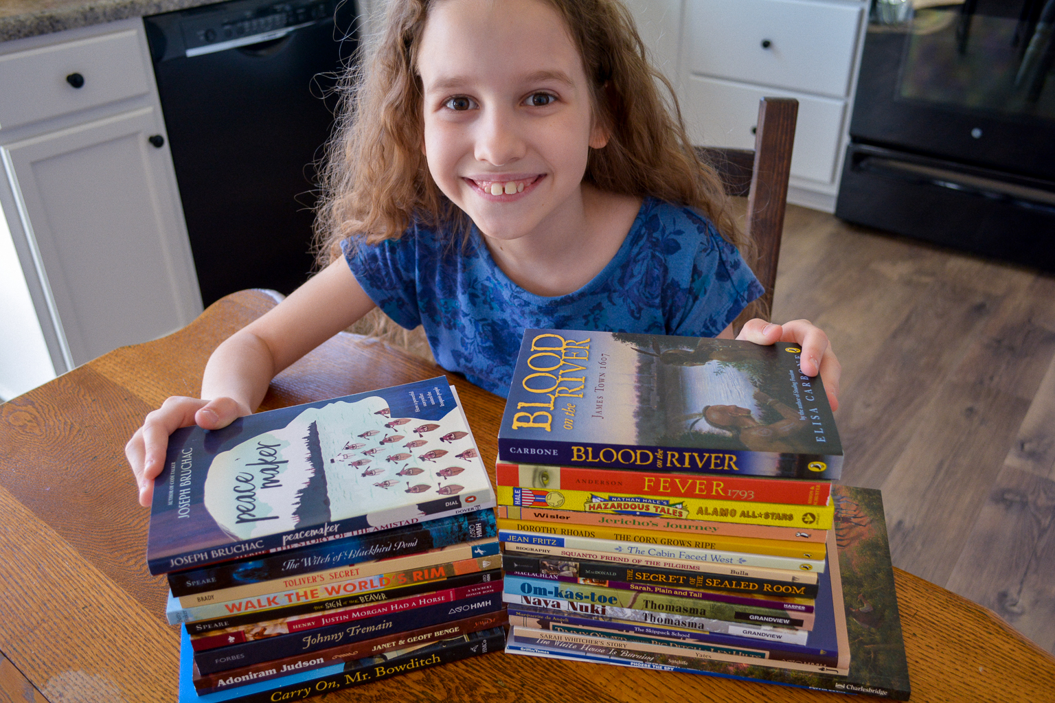 Sonlight’s US History Curriculum: Review & NEW HBL D Updates