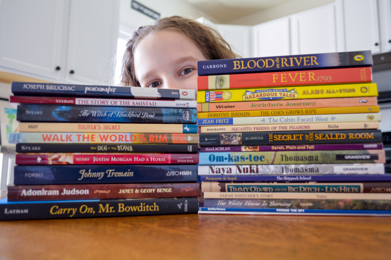 Sonlight’s US History Curriculum: Review & NEW HBL D Updates