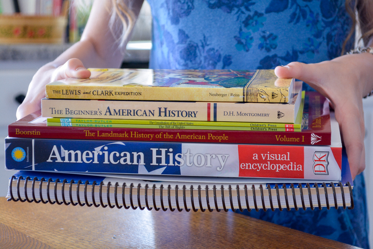 Sonlight’s US History Curriculum: Review & NEW HBL D Updates