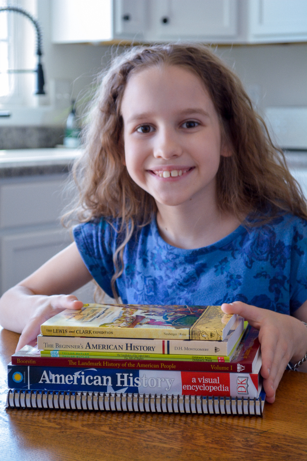 Sonlight’s US History Curriculum: Review & NEW HBL D Updates