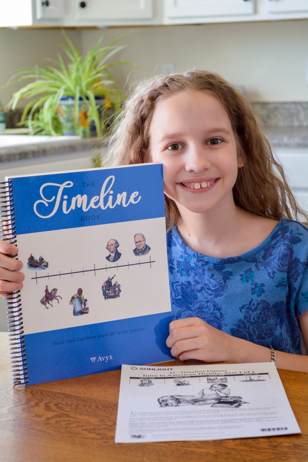 Sonlight’s US History Curriculum: Review & NEW HBL D Updates