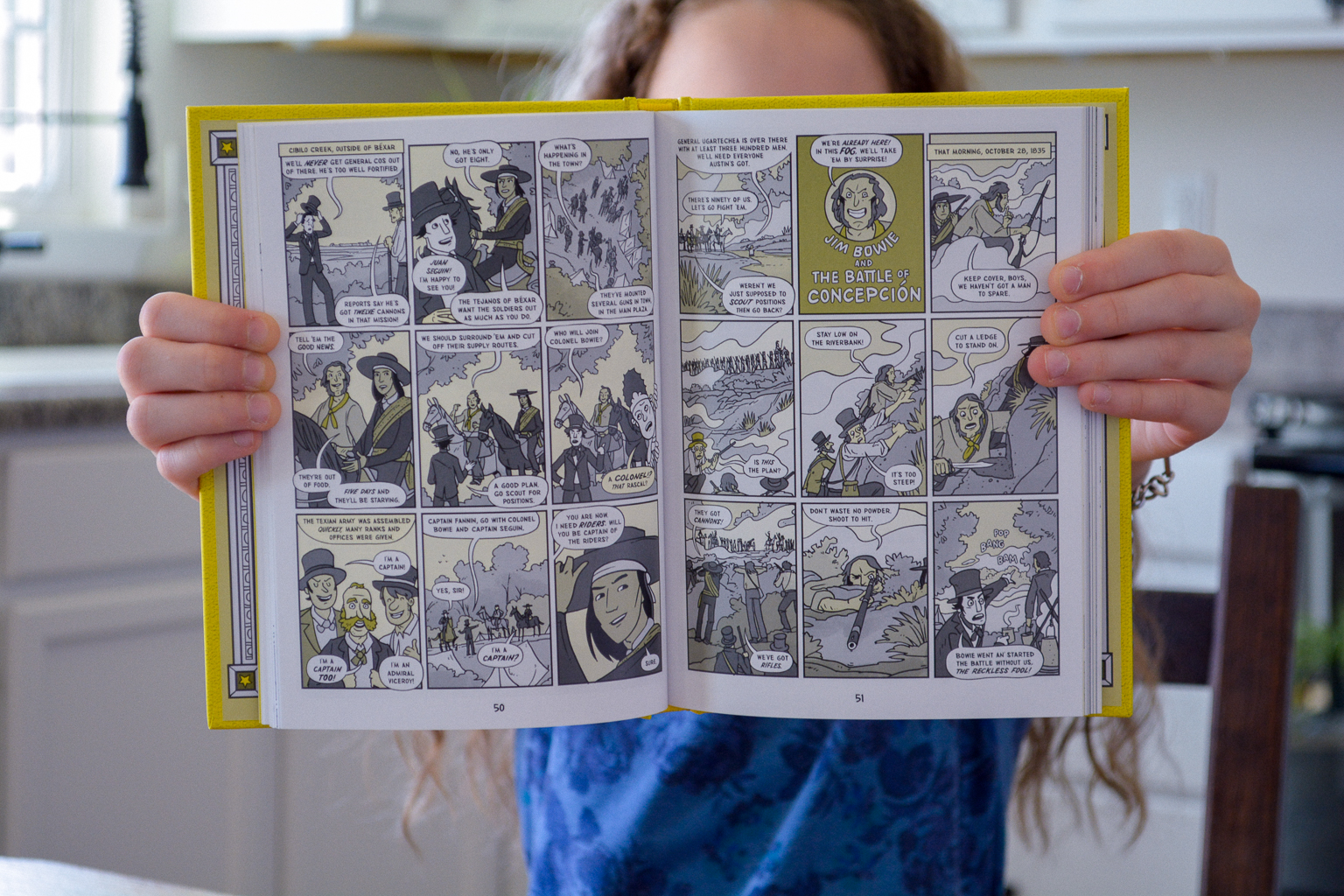 Sonlight’s US History Curriculum: Review & NEW HBL D Updates