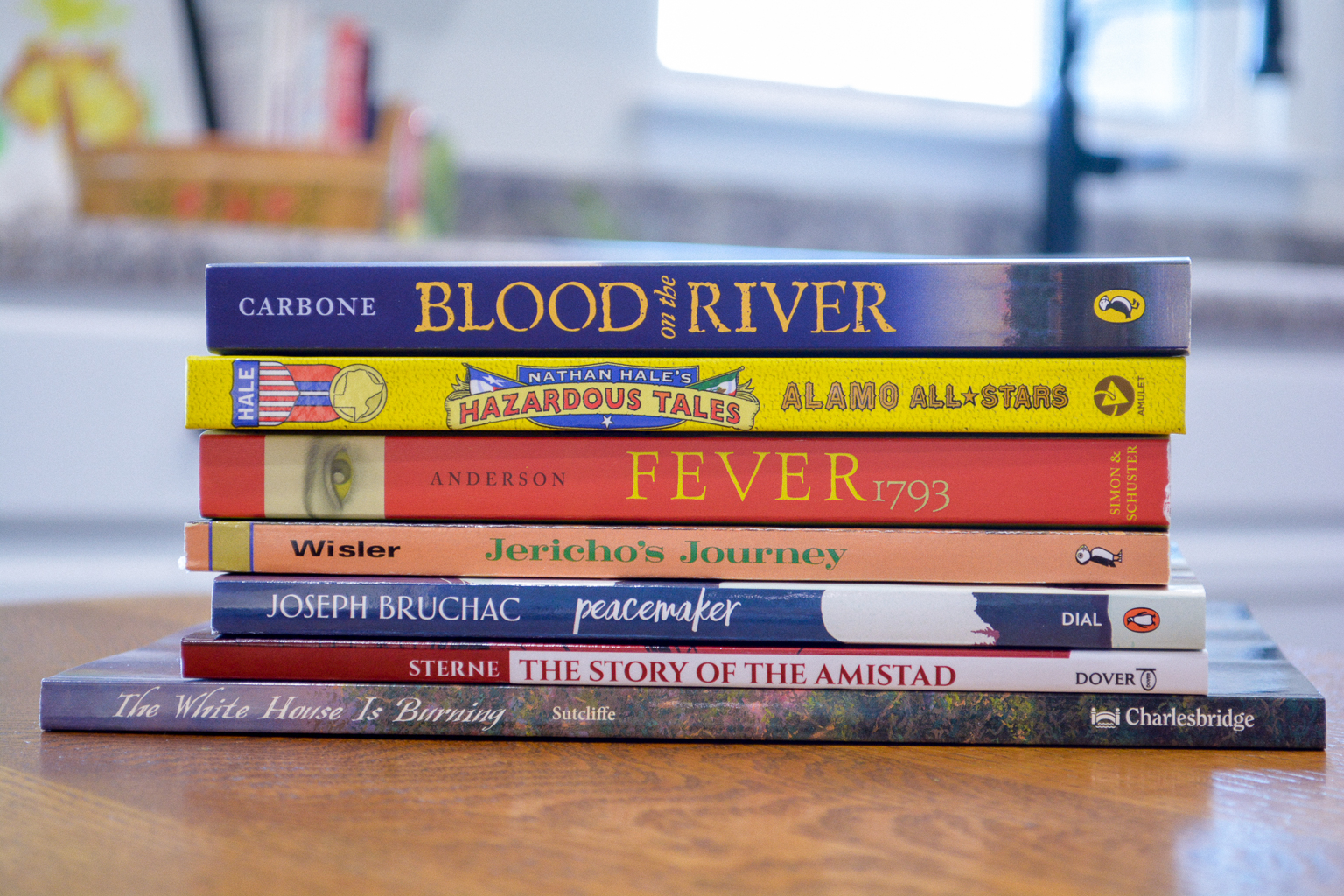 Sonlight’s US History Curriculum: Review & NEW HBL D Updates