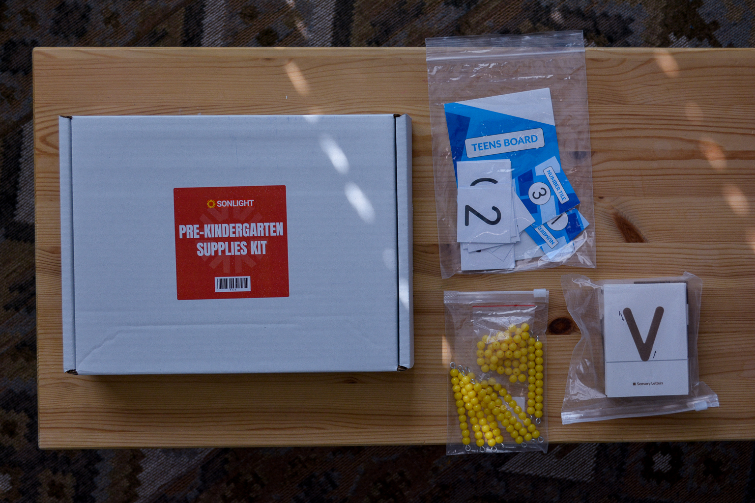 Sonlight Pre-Kindergarten Review: NEW Pre-K at Home with Montessori Updates