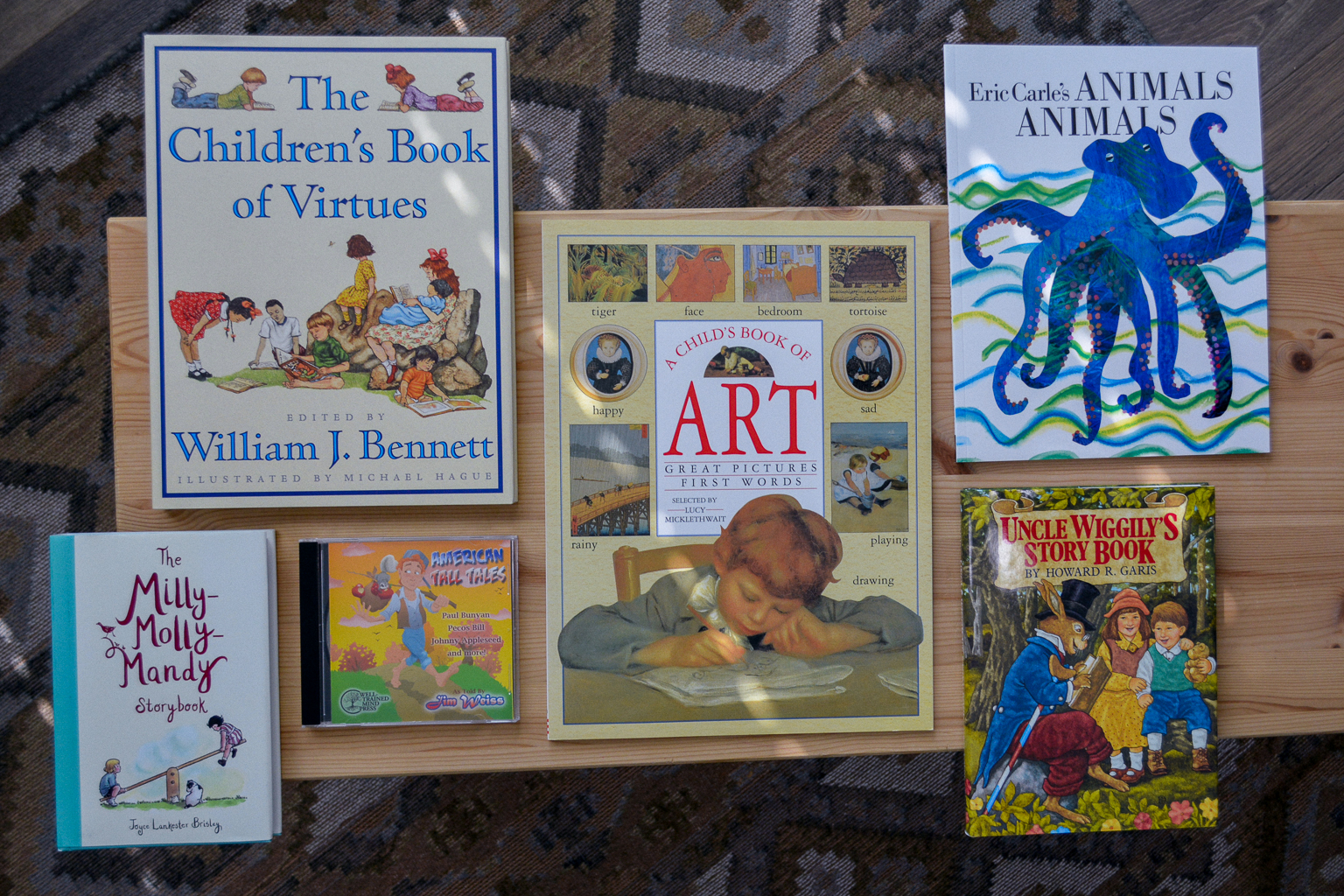 Sonlight Pre-Kindergarten Review: NEW Pre-K at Home with Montessori Updates