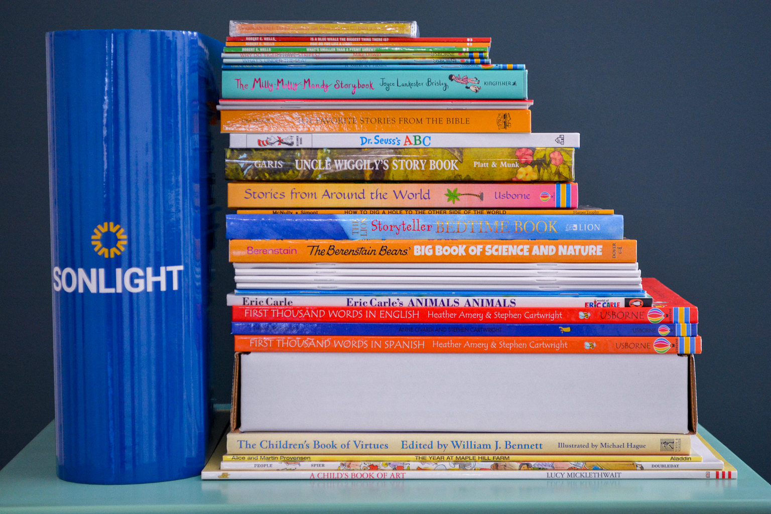 Sonlight Pre-Kindergarten Review: NEW Pre-K at Home with Montessori Updates