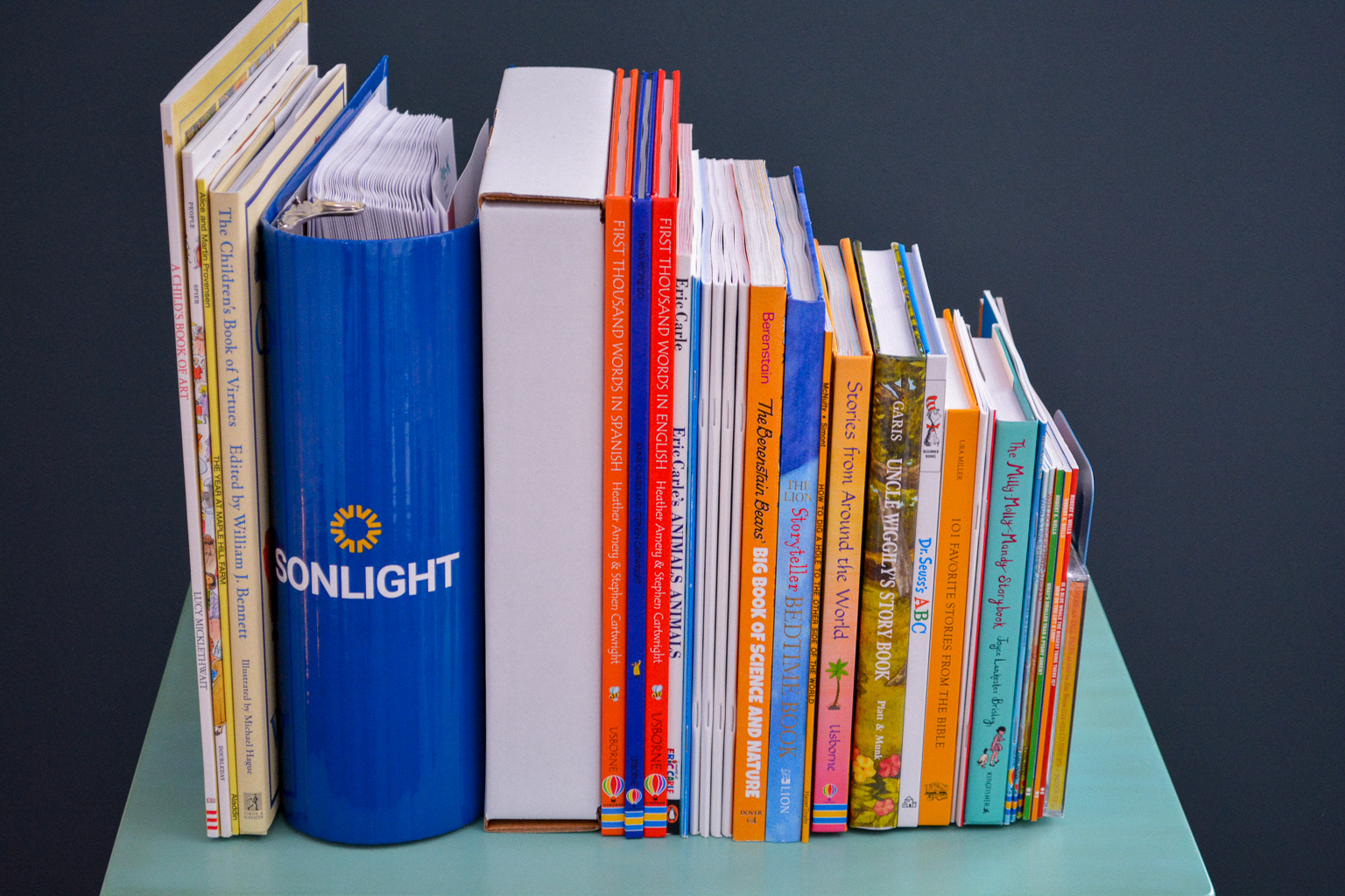 Sonlight Pre-Kindergarten Review: NEW Pre-K at Home with Montessori Updates