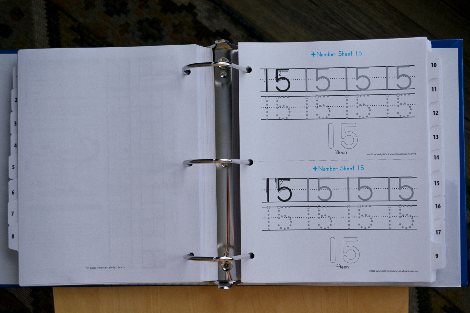 Sonlight Pre-Kindergarten Review: NEW Pre-K at Home with Montessori Updates